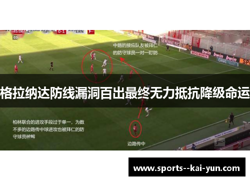 格拉纳达防线漏洞百出最终无力抵抗降级命运